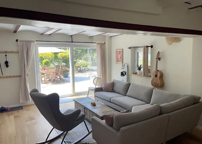 Ferienwohnung Haus am Uckersee
