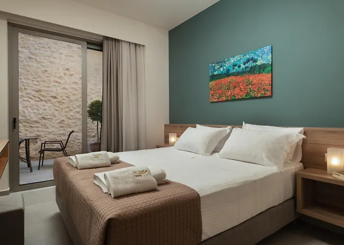 Dimitra Central Apts