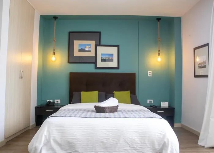 Apartahotel Millennials Manizales