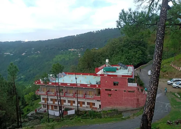 The Ranikhet Continental
