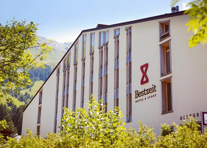 Bestzeit Lifestyle & Sport Hotel