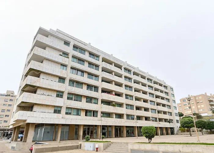Leça Front Beach Luxury Penthouse