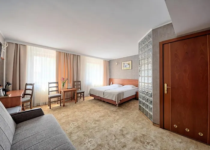 Hotel Przepioreczka