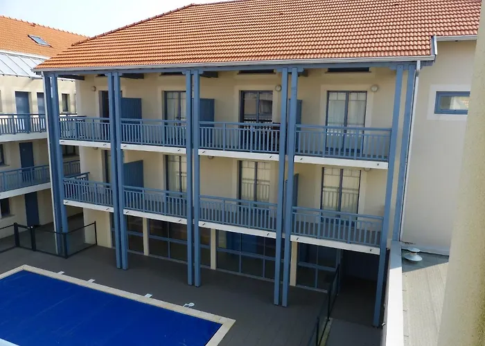 Les Balcons De L'Ocean