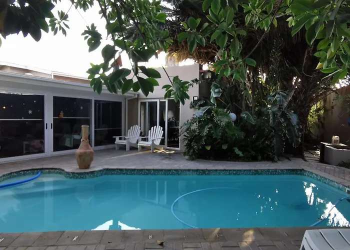 Mulberry Gardens Self Catering