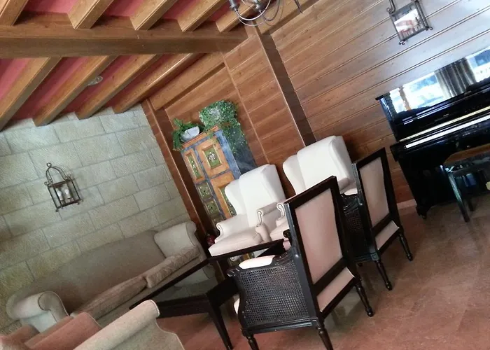 Hotel Villa De Canfranc