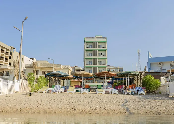 Tiba Rose Hurghada