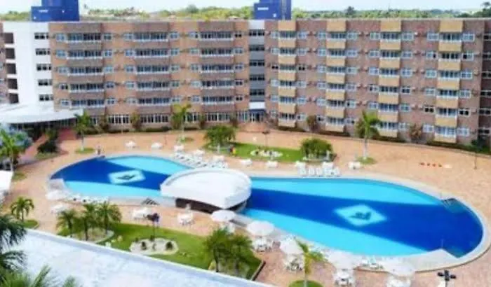 Barreirinhas Flat Gran Solare 210