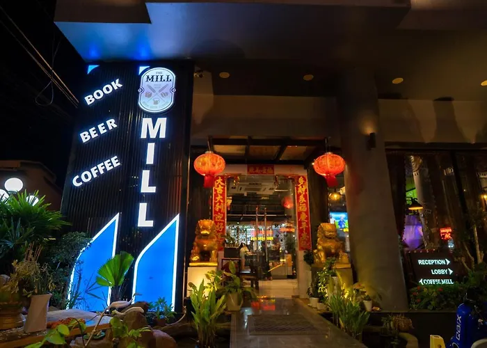 Hak Heng Hotel
