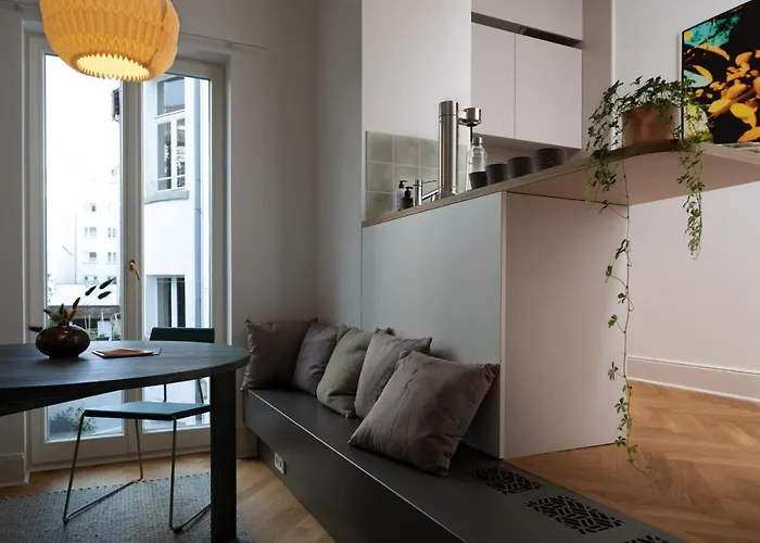 Well Pretty Places - Sustainable Interior Design In The Citycenter