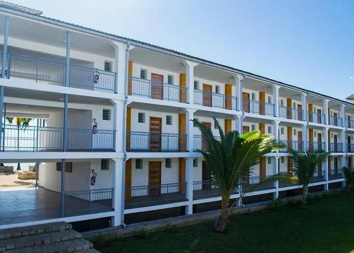 Orangea Beach Resort