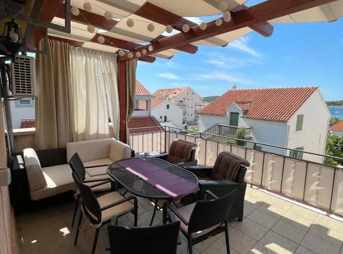 Apartments Anka I Kresimir