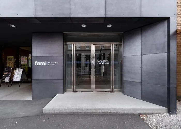 Tabist Fami The Green Otaru