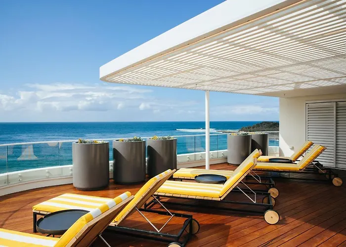 The Surf Yamba - Boutique Hotel