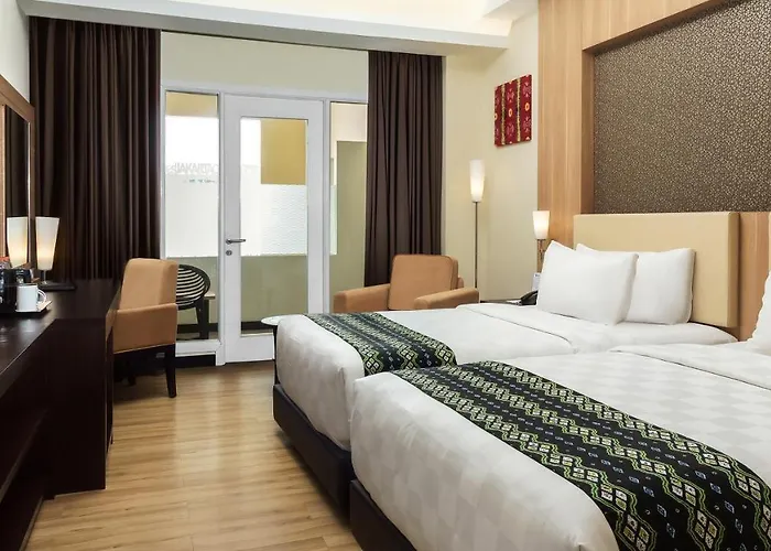 Best Western Kindai Hotel