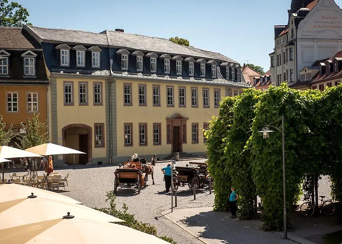 Hotel am Goethehaus