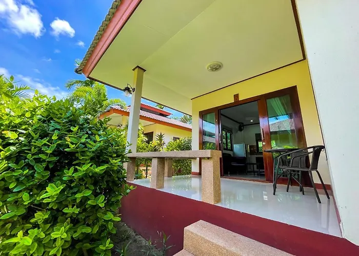 Mingmongkol Resort