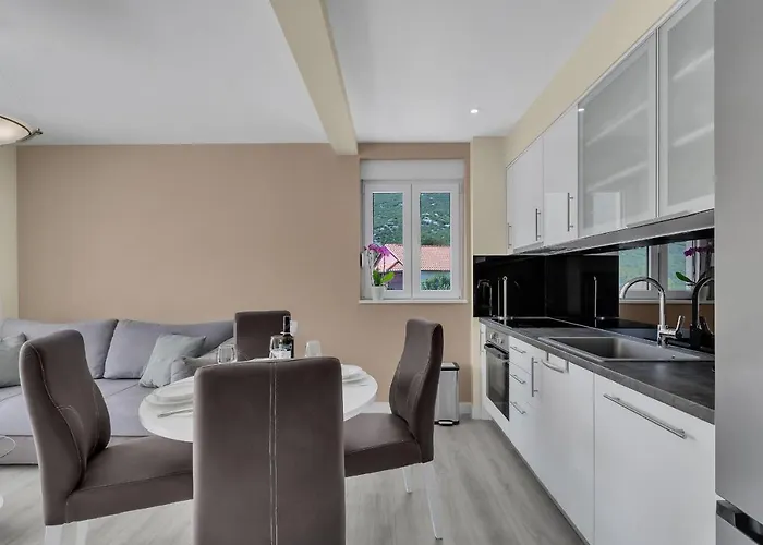 Apartments White House Rastovac