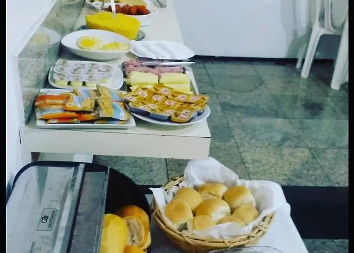 Hotel Paraíso de Ubajara