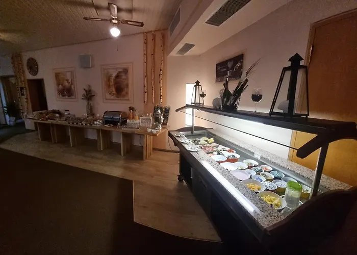 Hotel Schober Am Kurpark