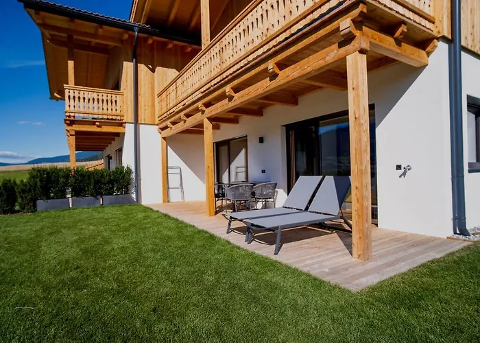 Chalet am Wiesenweg