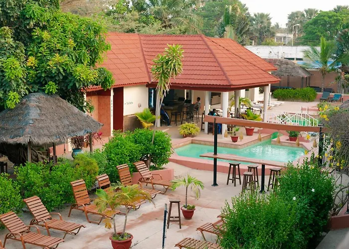 Bamboo Garden Hotel