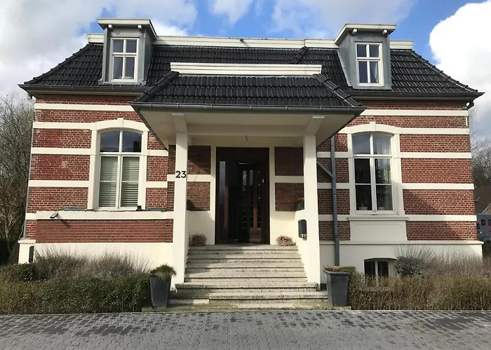 Loft in der alten Spinnerei