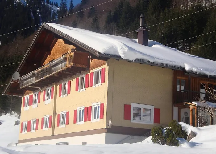 Gaestehaus Walch I