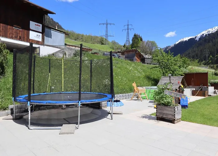 Gaestehaus Walch I