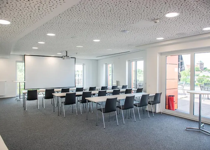 Havenhostel Stade - Hotel