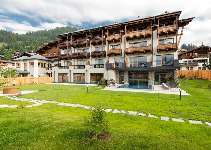 Hotel Koenigsleiten Vital Alpin