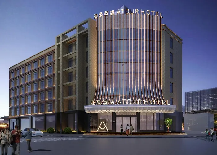 Atour Hotel Changsha Wangcheng District