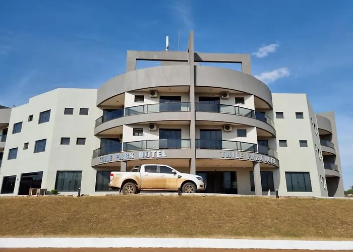 Thile Park Hotel