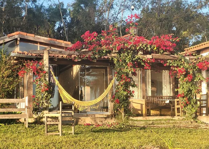 Casa da Barra Delfinopolis