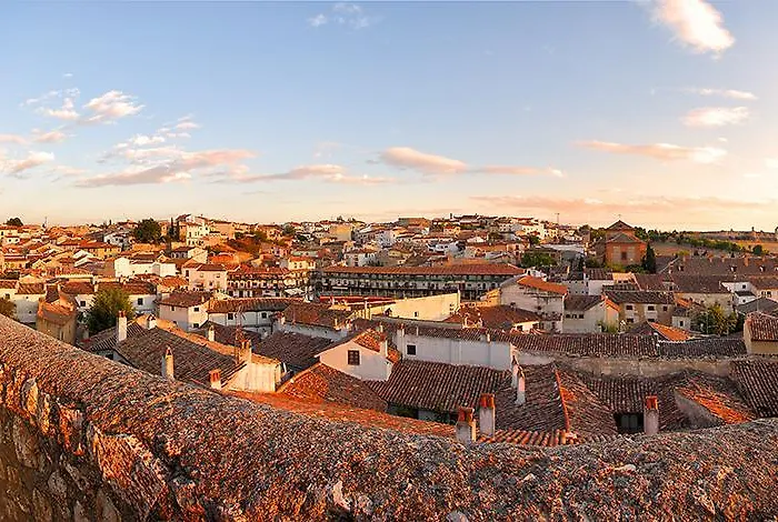 Hotel Rural Plaza Mayor Chinchon
