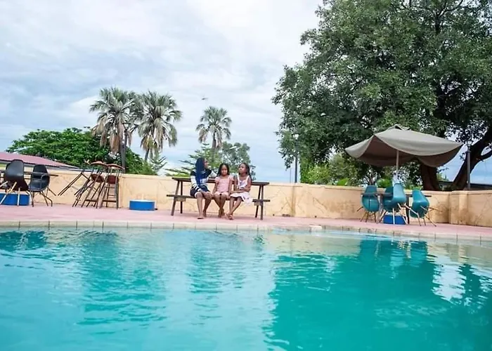 Zambezi Junction Lodge