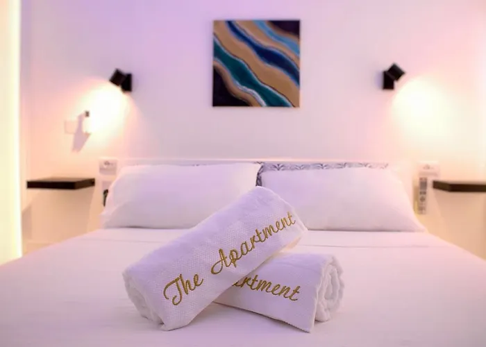 The Apartment