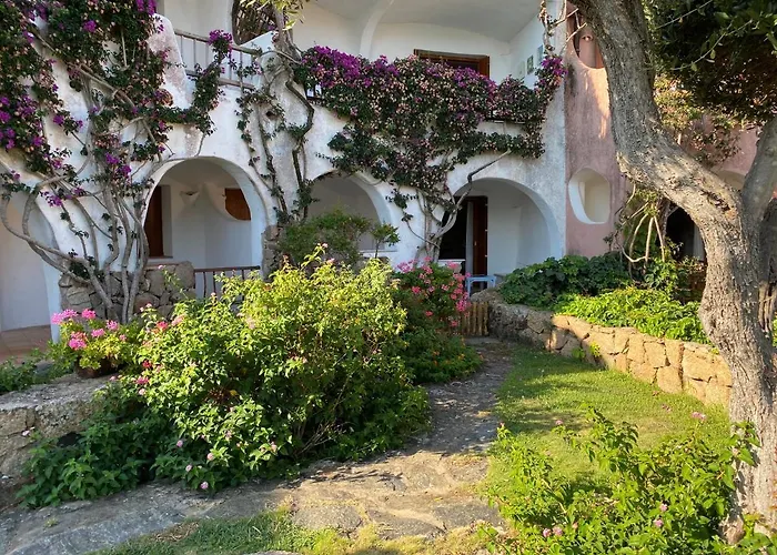 La Casa Smeralda