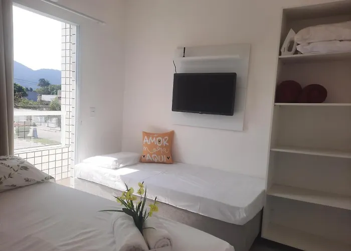 Pousada Suites Enseada Guaruja