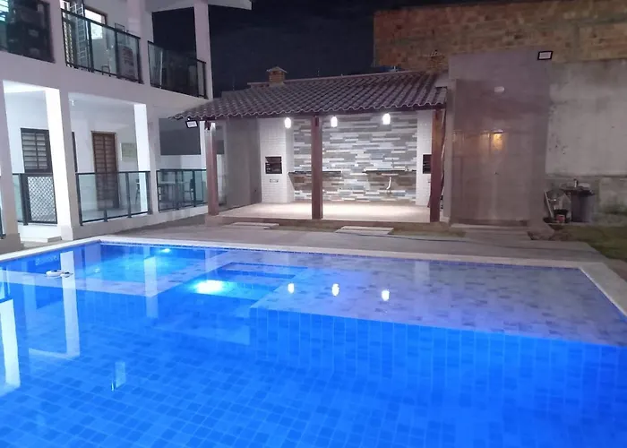 Star Flat In Carneiros Beach Tamandare - Pe