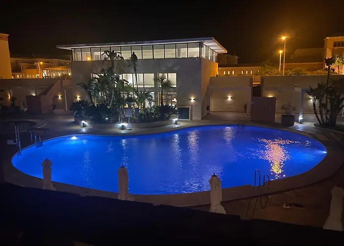 Apartamento Punta Umbría Parking Incluido y Piscina