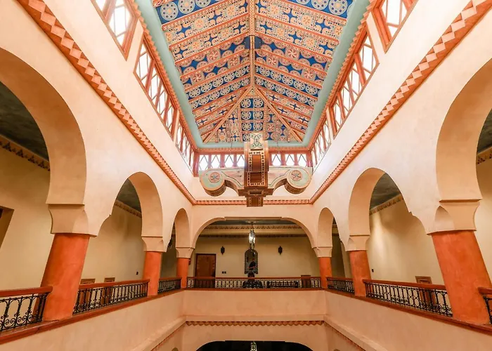 Hotel Kasbah Lamrani