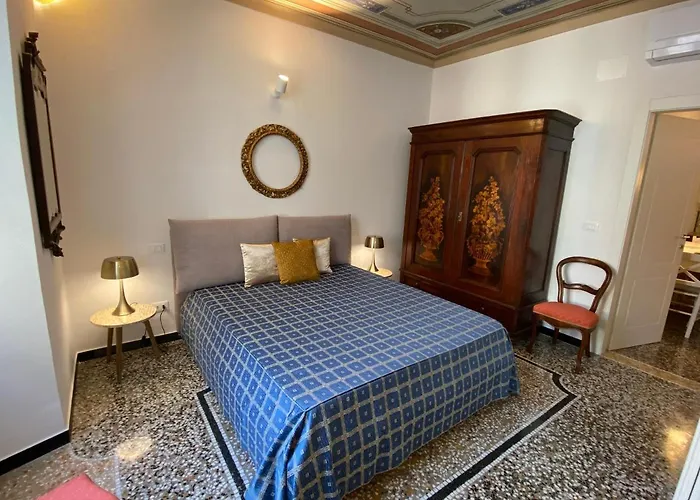 Suites 5 Stelle Nel Borgo Di Varazze
