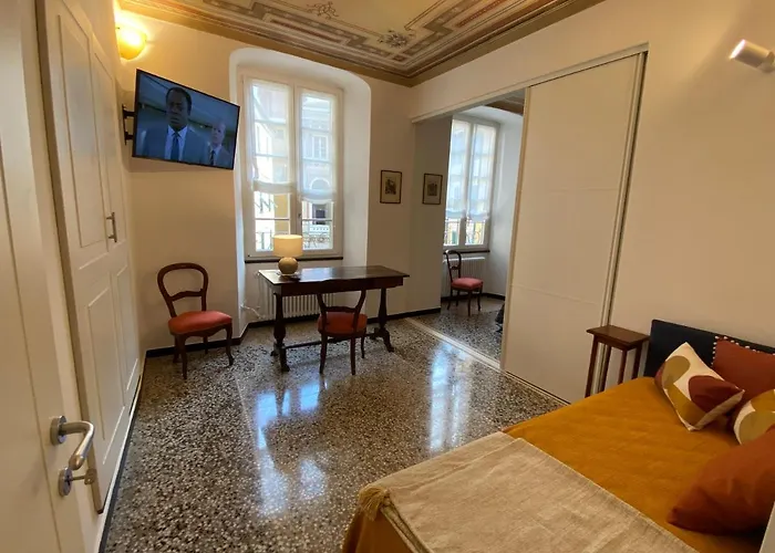 Suites 5 Stelle Nel Borgo Di Varazze