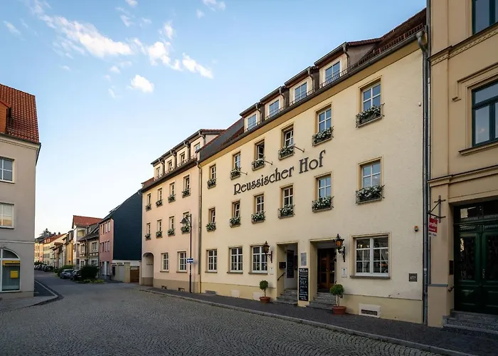 Hotel Reussischer Hof