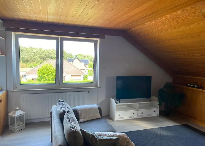 Möblierte Wohnung 4 Zimmer Wohnung