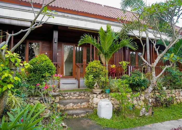 Karang Agartha Lembongan