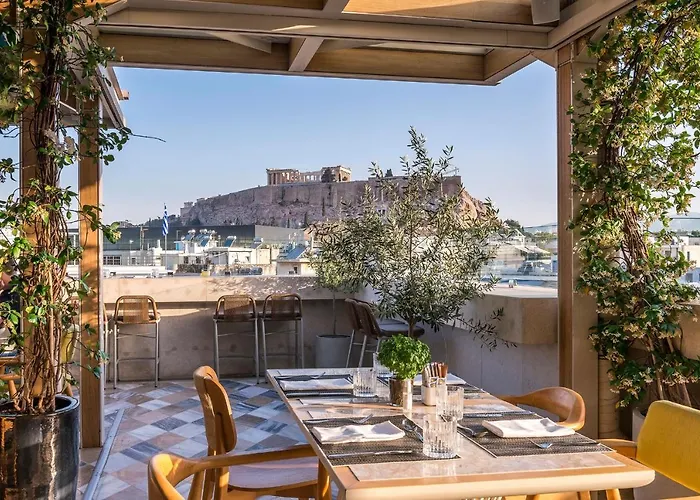 Niche Hotel Athens