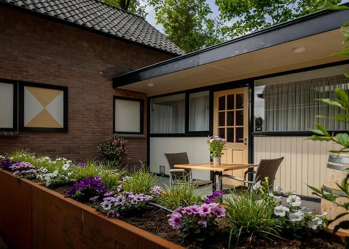 Hotel-Restaurant De Boer'Nkinkel