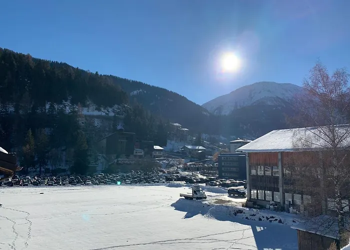 Ferienwohnung - 100m von der Talstation Aletsch Bahnen und Bahnhof Fiesch, BESTE Ausgangslage